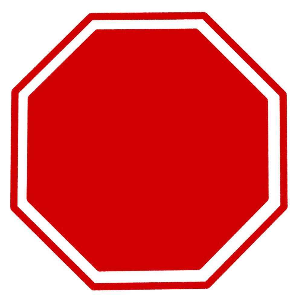 Stop sign image